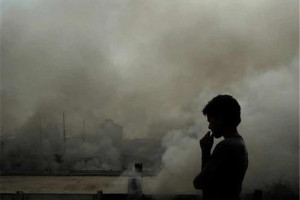 رییس جمهور غنی دو حکم را به هدف کاهش آلودگی هوا صادر کرد