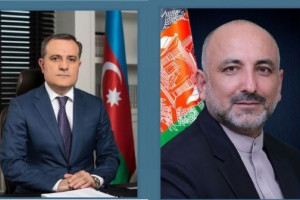افغانستان بار دیگر از آذربایجان حمایت کرد