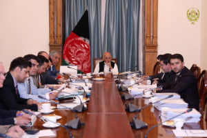 منظوری۵۴ مورد تدارکاتی به ارزش بیش از ۱۱ میلیارد افغانی