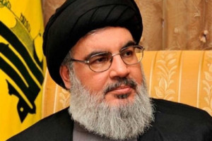 رهبر حزب‌الله: زمان آن است که انتقام قتل سلیمانی گرفته شود