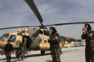 کمک 7 میلیارد دالری امریکا برای نیروهای افغان