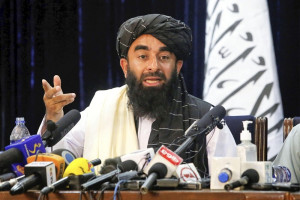 مجاهد: در یک ماه اخیر 182 نفر در اثر سیلاب جان باختهاند