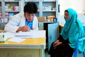 ۷۲درصد جمعیت مناطق دوردست به خدمات صحی دسترسی ندارند