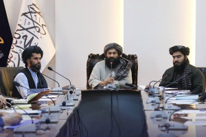 شهرداری کابل بر تسریع و کیفیت پروژهها تأکید کرد