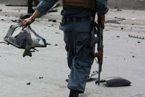 انفجار ماین مقناطیسی در کابل یک کشته برجا گذاشت