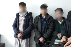 بازداشت ۱۸ تن در پیوند به جرایم جنائی از کابل