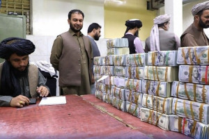 بسته 40 میلیون دالری کمک‌های بشردوستانه به کابل رسید