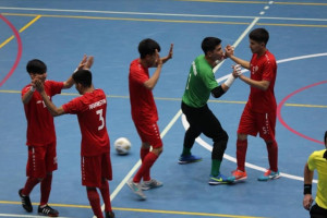 افغانستان در نخستین بازی قرقیزستان را شکست داد