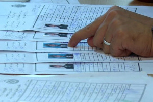 توزیع شناسنامه کاغذی در شهر کابل متوقف شد