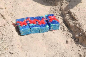 یونیسف بازسازی ۴۹ مکتب را در ولایت لوگر آغاز کرد