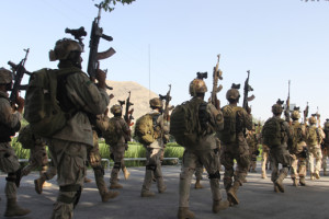 20 طالب مسلح به شمول سه فرمانده شان در جوزجان کشته شدند