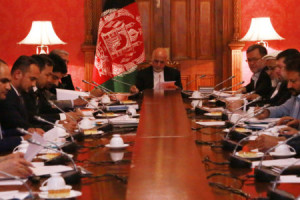 10 قرار داد به ارزش دومیلیارد افغانی از سوی کمیسیون تدارکات تایید شد