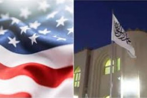 ششمین دور مذاکرات نمایندگان آمریکا و طالبان در قطر