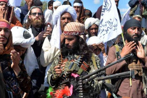 طالبان مسوولیت حمله بر پوسته قوای سرحدی افغانستان را پذیرفتند