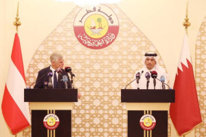 قطر مشوق آشتی میان طالبان و مخالفان آن است