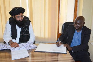 حمایت مالی شورای پناهندگان ناروی از مهاجران افغان