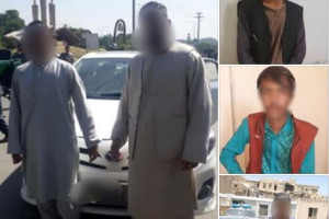 بازداشت 6 سارق مسلح از غزنی، کابل و بلخ