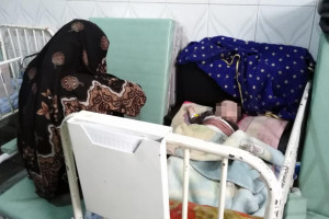 روزانه ۱۶۷ نوزاد در افغانستان جان می‌دهند