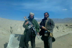مسئول استخباراتی طالبان در پکتیا بازداشت شد