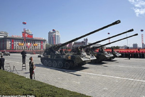 کوریای شمالی فروش تسلیحات به روسیه را رد کرد