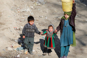 یونیسف خواستار کمک دو میلیارد دالری برای افغانستان شد