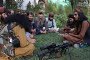 حضور طالبان مسلح در پارک‌های کشور ممنوع شد