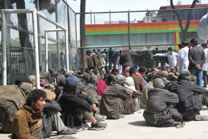 بیش از ده درصد مردم افغانستان به مواد مخدر اعتیاد دارند