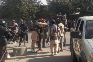 ده ها مسافر از شاهراه تخار- قندز توسط طالبان ربوده شدند