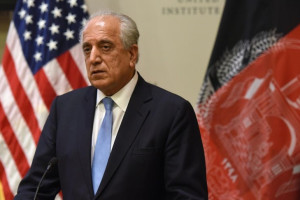 واکنش خلیلزاد به بیانیه اسلام آباد در مورد افغانستان