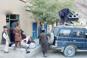 طالبان هزاره‌ها و شیعه‌ها را مجبور به کوچ اجباری کرده‌اند