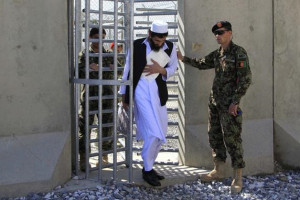 آزادی سران طالبان بنام اعضای حزب اسلامی