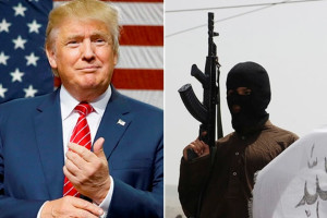 ترامپ: طالبان در معامله با امریکا اشتباه کردند