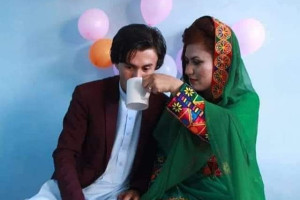 جشن عروسی در اتاق دانشجوی با هزینه ۱۵۰۰ افغانی
