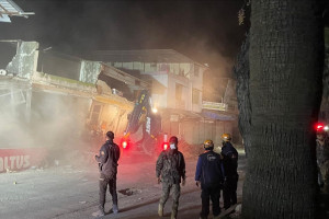 زمین‌لرزه جدید در ترکیه هزاران زخمی بر جای گذاشت