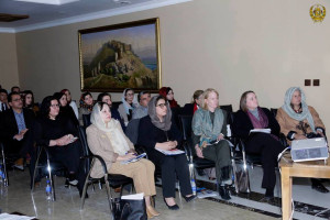 در دو سال آینده 75هزار خانم  از برنامه پروموت بهرمند می شوند