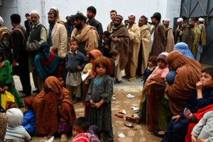 مهاجرین افغان در پاکستان تحت قوانین تازه زندگی خواهند کرد
