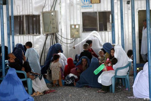 در یک هفته بیش از پنج هزار مهاجر افغان از ایران و پاکستان اخراج شدند