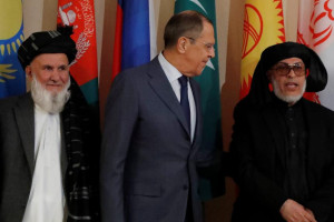 علاقمندی روسیه برای حذف نام رهبران طالبان از لیست سیاه
