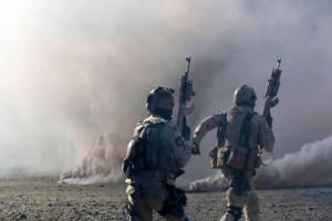 تلفات مرگبار طالبان مسلح در ولایت‌های قندهار و تخار