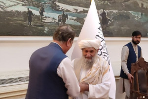 طالبان اطمینان داد که از خاک افغانستان علیه پاکستان استفاده نمی‌شود