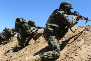 59مخالف مسلح دولت در نقاط مختلف کشته شدند