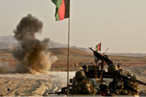کشته شدن بیش از 100 تروریست در نبرد با نیروهای امنیتی