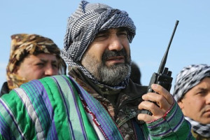 تاخت و تاز نیروهای مسلح عطا محمد نور در بلخ