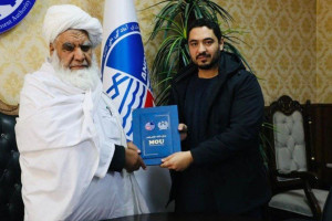 بیش از پنج هزار خانواده در قندهار کمک نقدی دریافت میکند