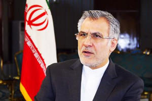 ایران از پروسه کابل به رهبری افغانستان حمایت میکند