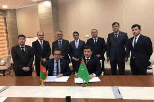 قرارداد خریداری برق از ترکمنستان تمدید شد