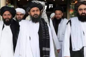 هیئت ۹ نفری طالبان به چین رسید