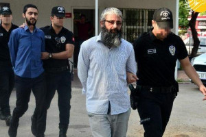 بازداشت امیر خودخوانده داعش در ترکیه