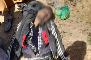 جوان افغانستانی در مرز ایران از اثر سرما جان باخت