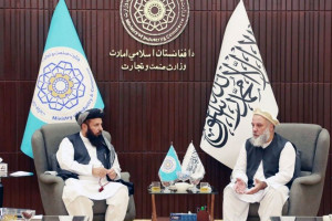 وزارت صنعت و تجارت به ایجاد ۵۵۰ هزار شغل متعهد شد